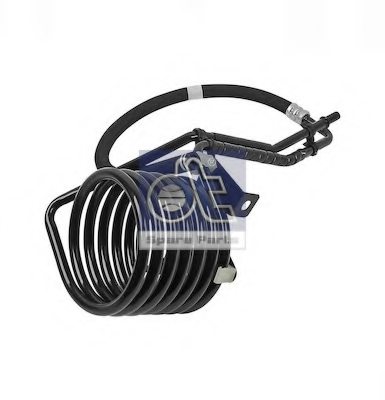 IVECO 5 0433 4201 Hydraulic Hose, steering system